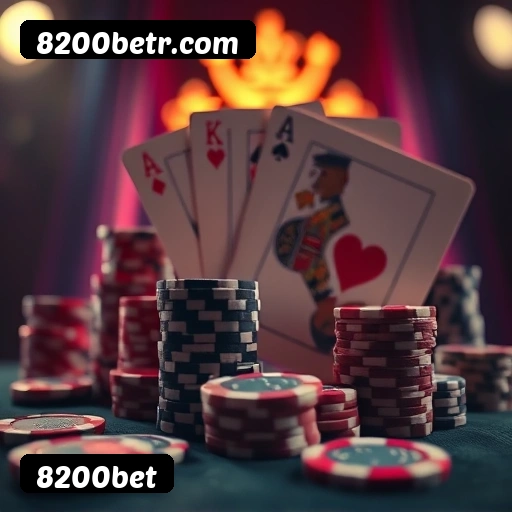 Comparação APP mobile vs versão web da 8200bet