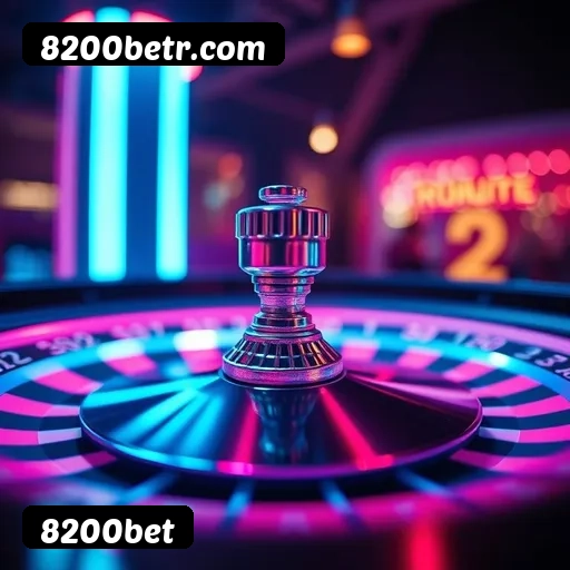 Tabela RTP dos jogos de cassino da 8200bet