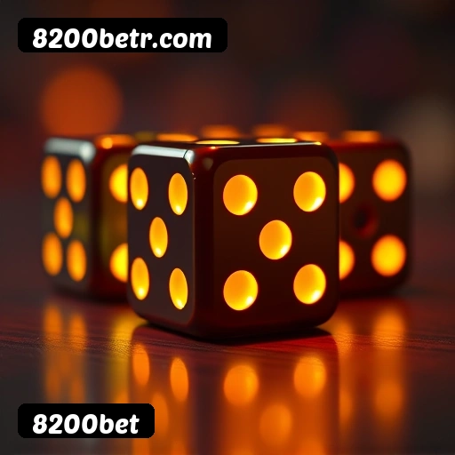 Logo da 8200bet