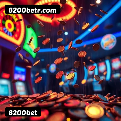 8200bet PIX instantâneo Brasil - Depósito e saque em minutos 24/7